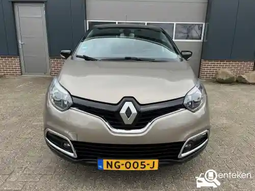 Renault Captur ENERGY TCe 90 2015
