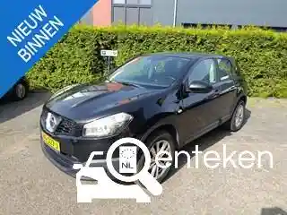 Nissan Qashqai 2.0 2010