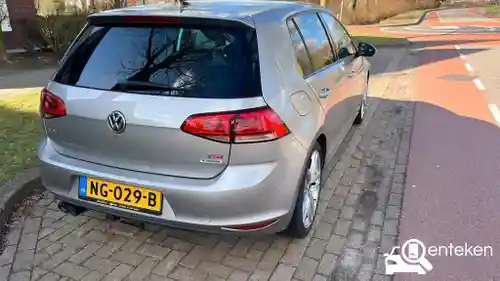 VW Golf Variant 1.4 TSI BMT 2016