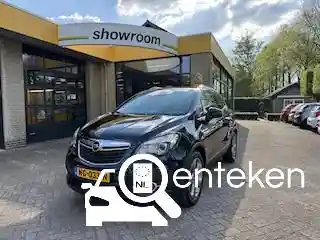 Opel Mokka 1.4 Turbo ecoFlex 2014