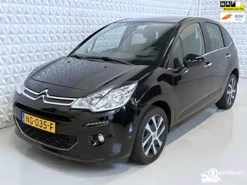Citroen C3 PureTech 82 2017