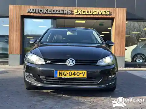 VW Golf Variant 1.4 TSI BMT 2016