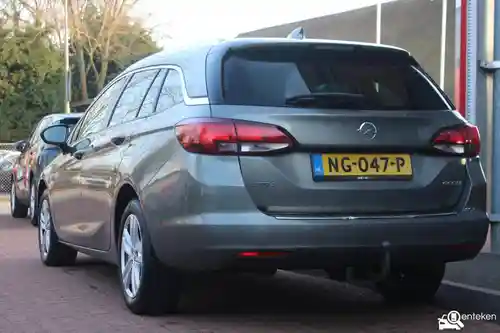 Opel Astra Sports Tourer 1.6 CDTI 2017