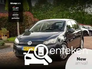 VW Golf 1.4 TSI 2012