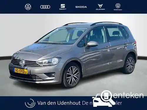 VW Golf Sportsvan 1.4 TSI BMT 2016