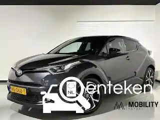 Toyota C-HR 1.8 Hybrid 2017