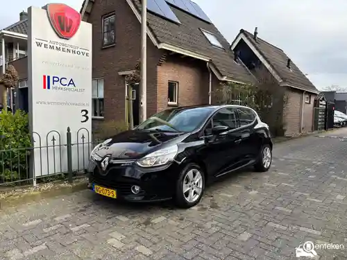 Renault Clio ENERGY TCe 90 2016