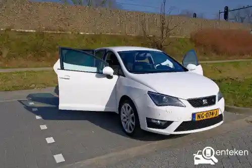SEAT Ibiza 1.2 TSI 2015