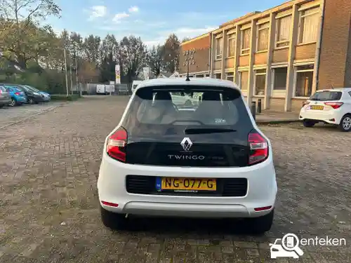 Renault Twingo SCe 70 2017