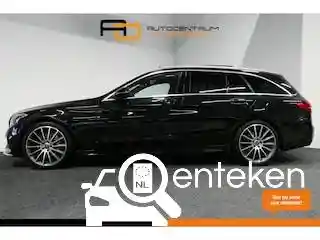 Mercedes-Benz C 220 d T-model 2016