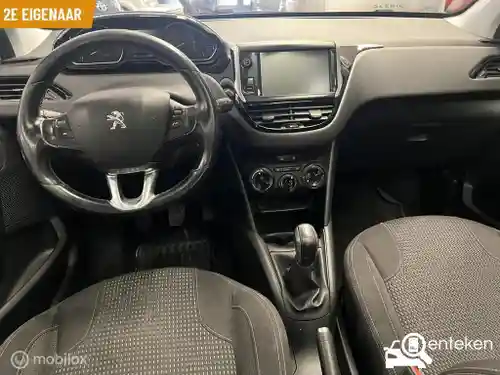 Peugeot 208 1.2 PureTech 82 2016