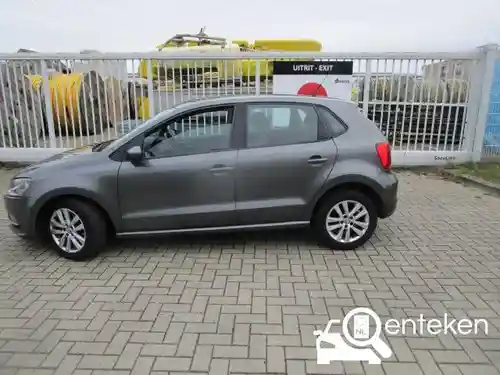 VW Polo 1.2 TSI BMT 2016