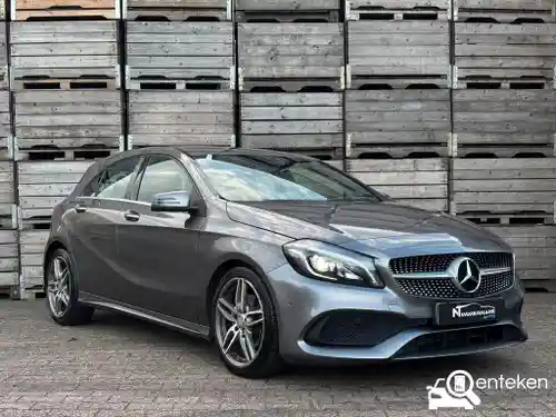 Mercedes-Benz A 180 2017