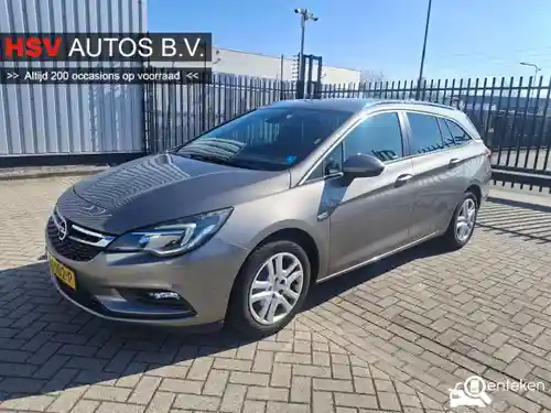 Opel Astra Sports Tourer 1.0 ECOTEC DI Turbo ecoFlex 2017