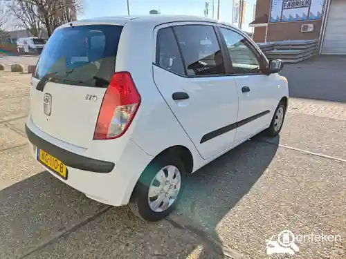 Hyundai i10 1.1 2008