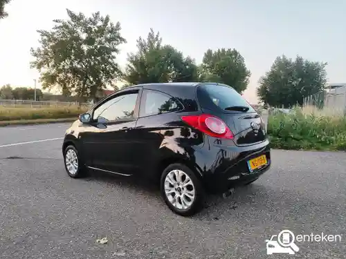 Ford Ka 1.2 2009