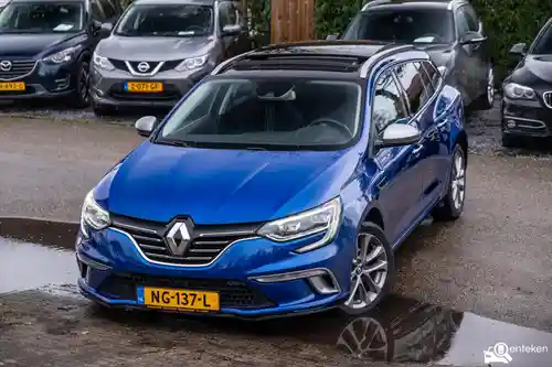 Renault Mégane Grandtour ENERGY TCe 130 2017