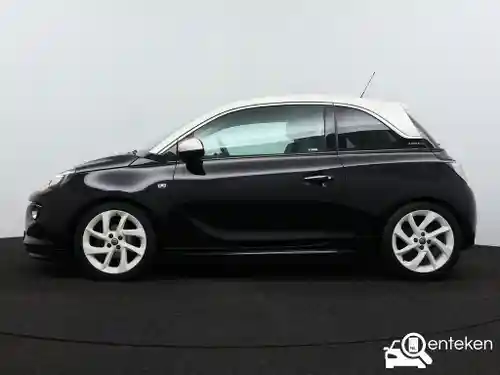 Opel ADAM 1.0 ECOTEC DI Turbo ecoFlex 2017
