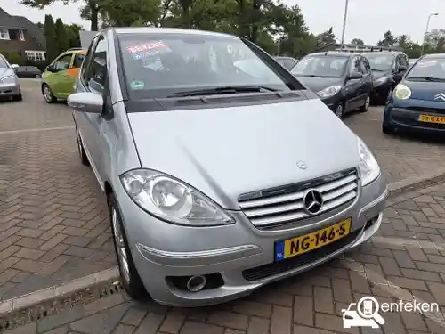 Mercedes-Benz A 200 2005