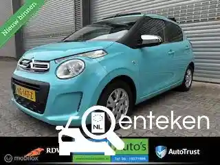 Citroen C1 VTi 68 2017