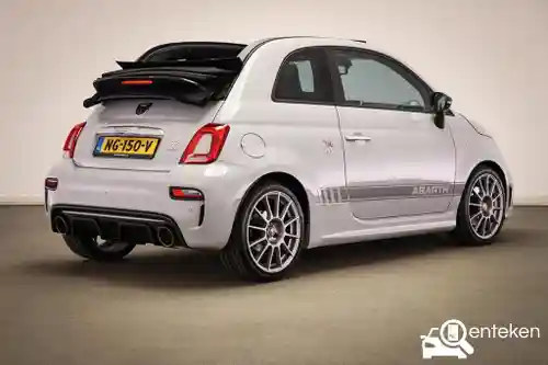 Fiat 500 1.2 8V 2017