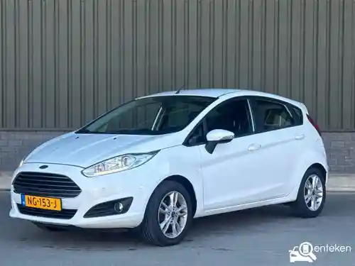 Ford Fiesta 1.25 2015