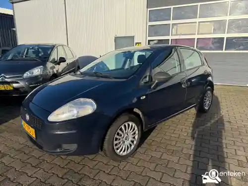 Fiat Punto 1.2 8V p 2012