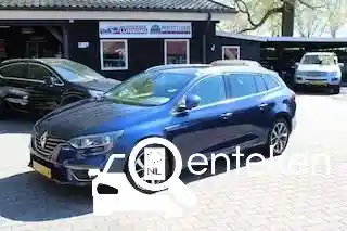 Renault Mégane Grandtour ENERGY TCe 130 2017