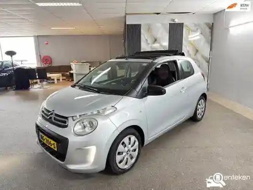 Citroen C1 VTi 68 2015
