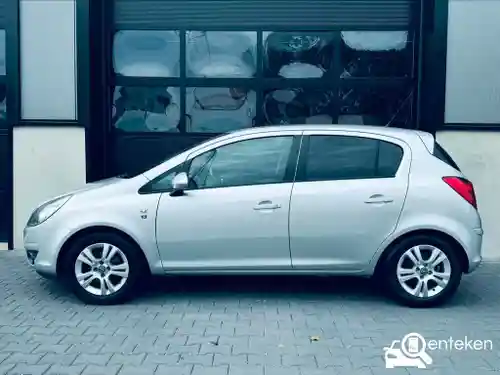 Opel Corsa 1.4 Twinport 2011