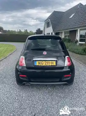 Fiat 500 1.2 8V 2015