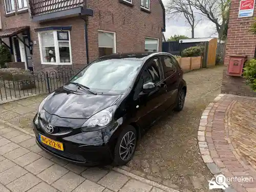 Toyota Aygo 1.0 2009