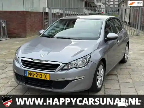Peugeot 308 THP 125 2014