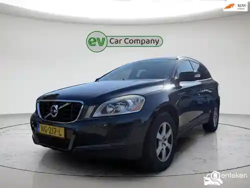 Volvo XC60 D3 2013