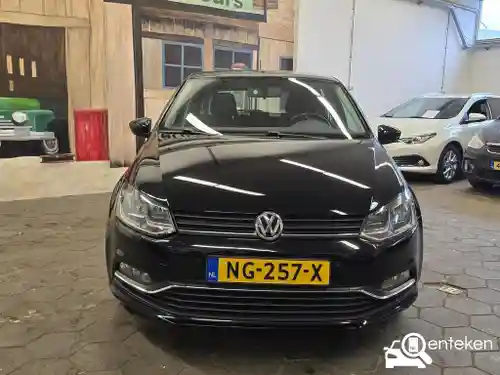VW Polo 1.2 TSI BMT 2017