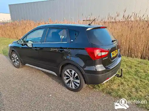 Suzuki SX4 S-Cross 1.0 Boosterjet 2017