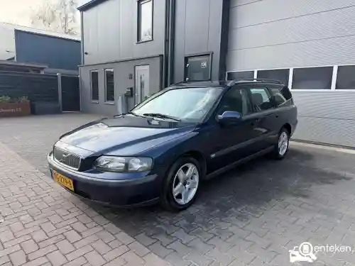 Volvo V70 2.4 2001