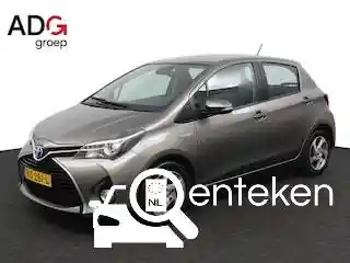 Toyota Yaris 1.5 Hybrid 2017