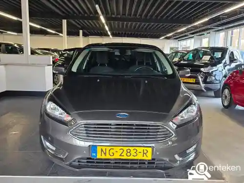 Ford Focus 1.5 EcoBoost 2017