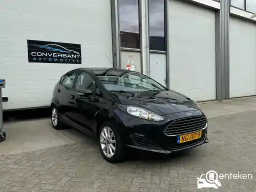 Ford Fiesta 1.0 2013