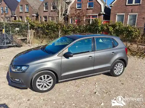 VW Polo 1.0 BMT 2014