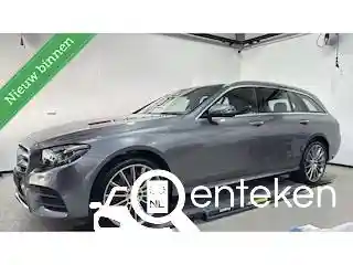 Mercedes-Benz E 220 d T-model 2017