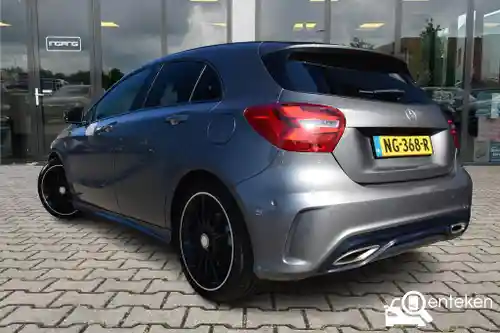 Mercedes-Benz A 160 2017