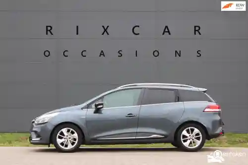Renault Clio Grandtour ENERGY TCe 90 2017