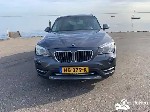 BMW X1 sDrive20d 2013