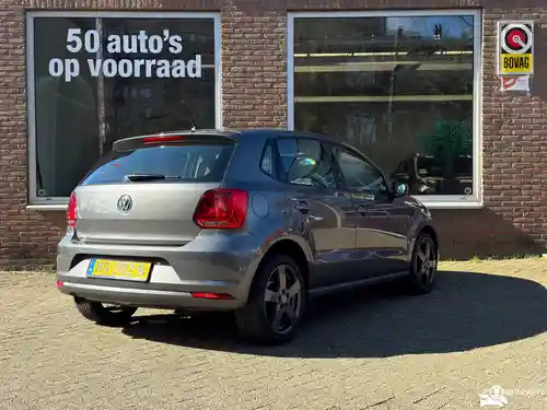 VW Polo 1.2 TSI BMT 2016