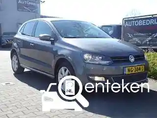 VW Polo 1.2 TSI BMT 2010