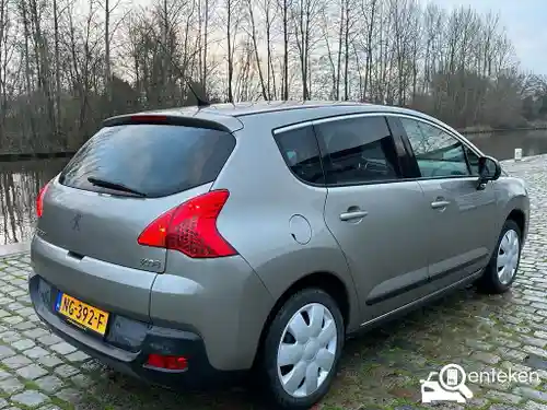 Peugeot 3008 120 VTi 2009
