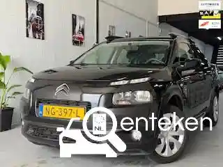 Citroen C4 Cactus PureTech 110 2017