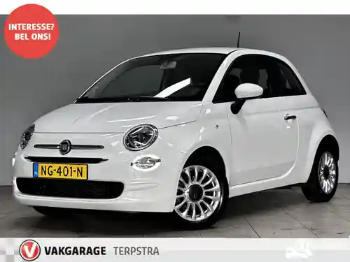 Fiat 500 0.9 8V TwinAir p 2017